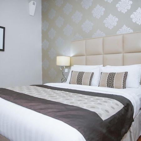 Morning Side Suites Aliayabiagba Exterior foto