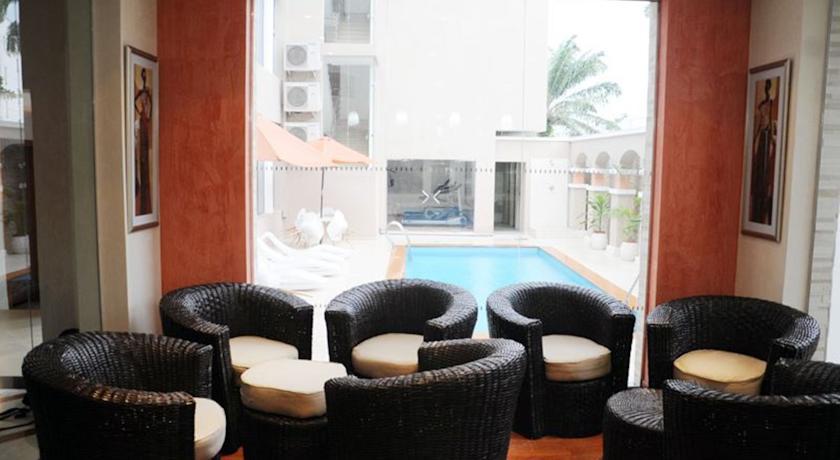 Morning Side Suites Aliayabiagba Exterior foto
