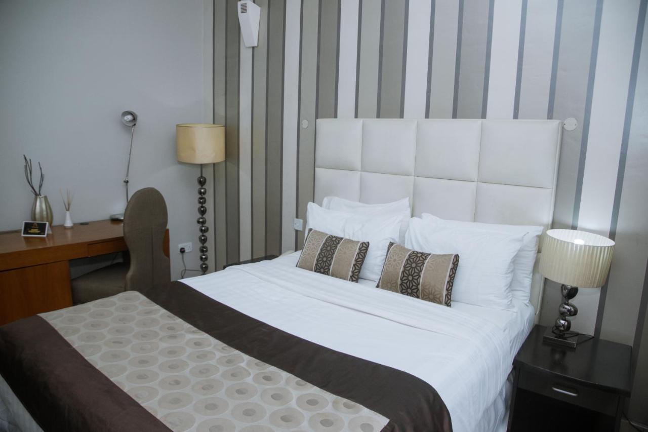 Morning Side Suites Aliayabiagba Exterior foto
