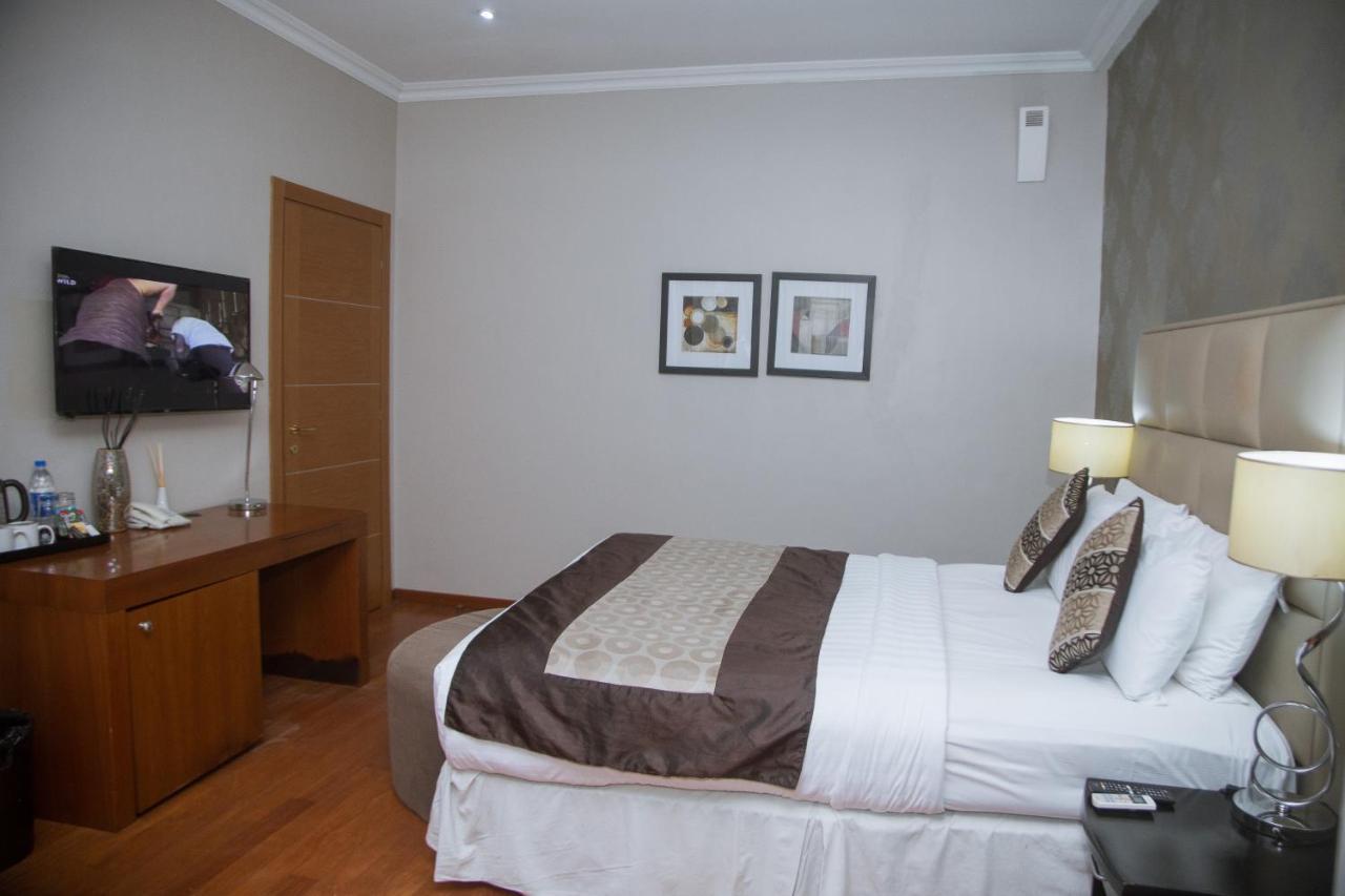 Morning Side Suites Aliayabiagba Exterior foto