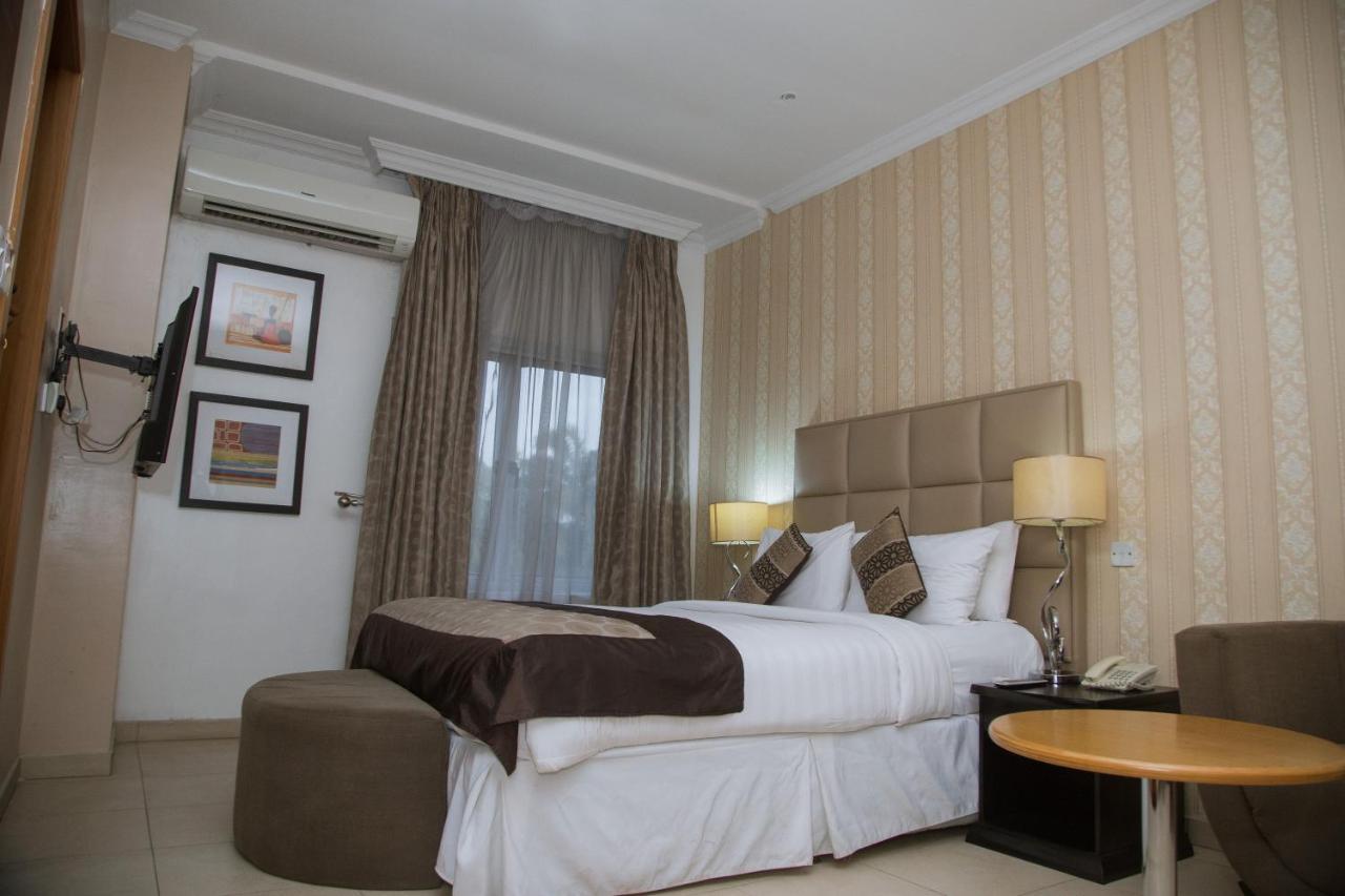 Morning Side Suites Aliayabiagba Exterior foto
