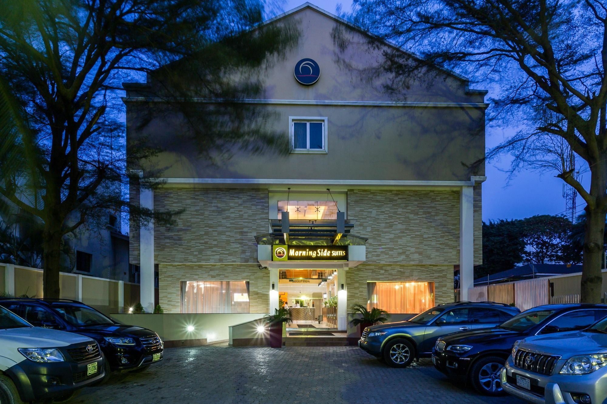 Morning Side Suites Aliayabiagba Exterior foto