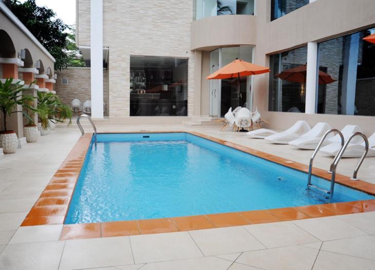 Morning Side Suites Aliayabiagba Exterior foto